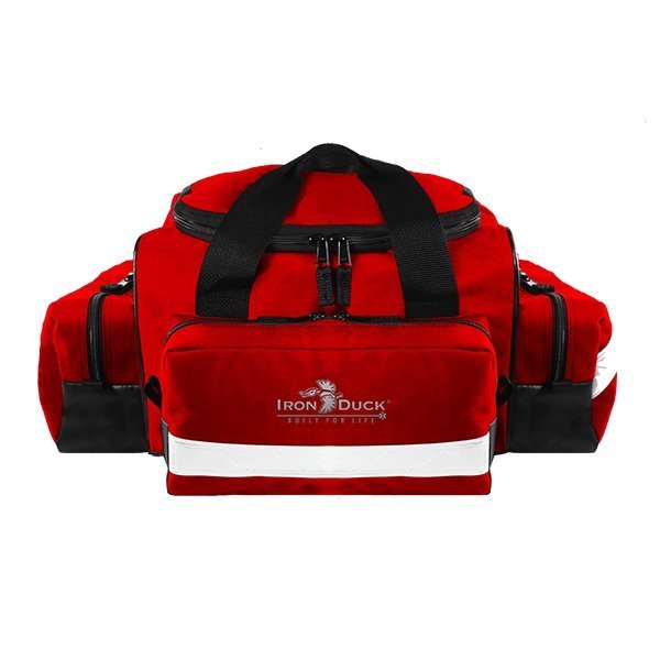 Iron Duck Pack Case Triple - Red 32499AT-RD